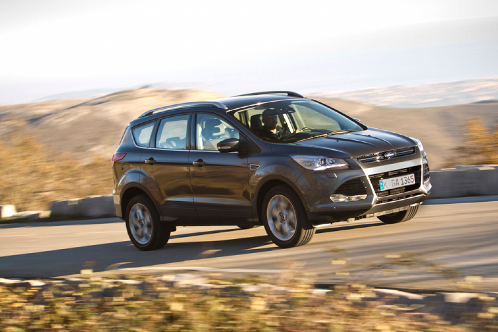 Ford Kuga 2013  