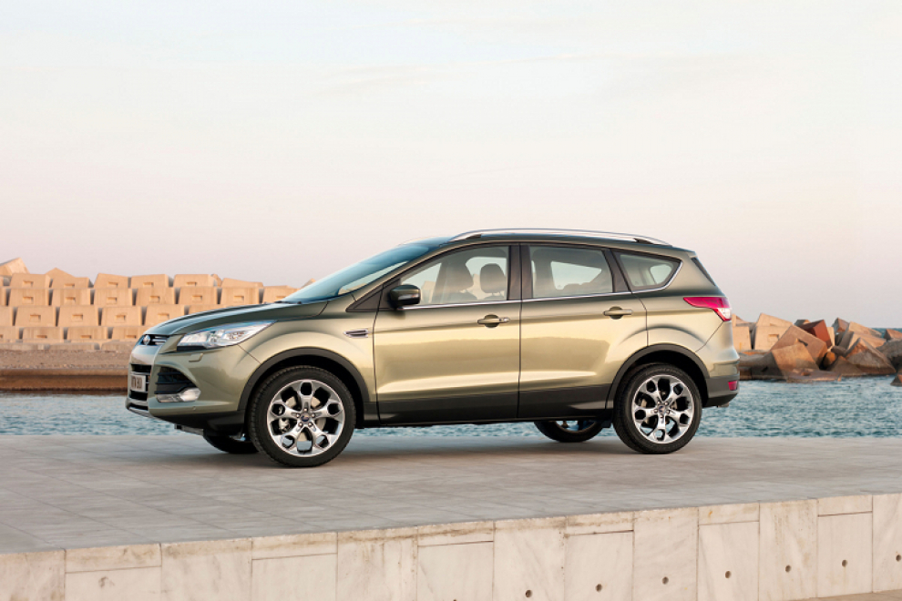 Ford Kuga 2013  