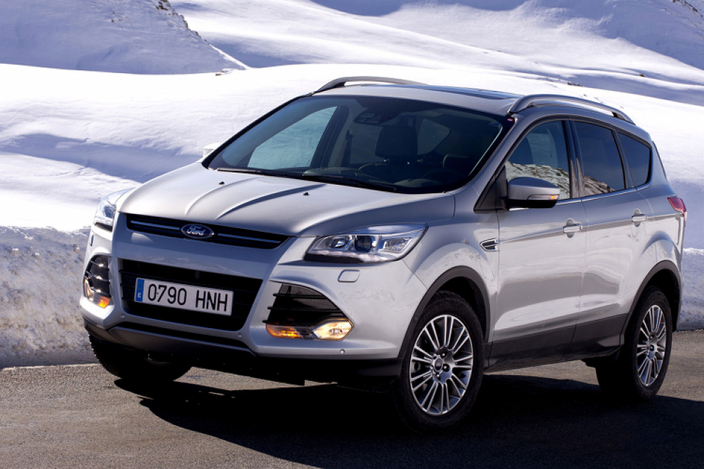 Ford Kuga 2013  