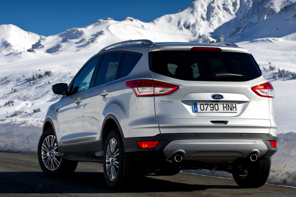 Ford Kuga 2013  