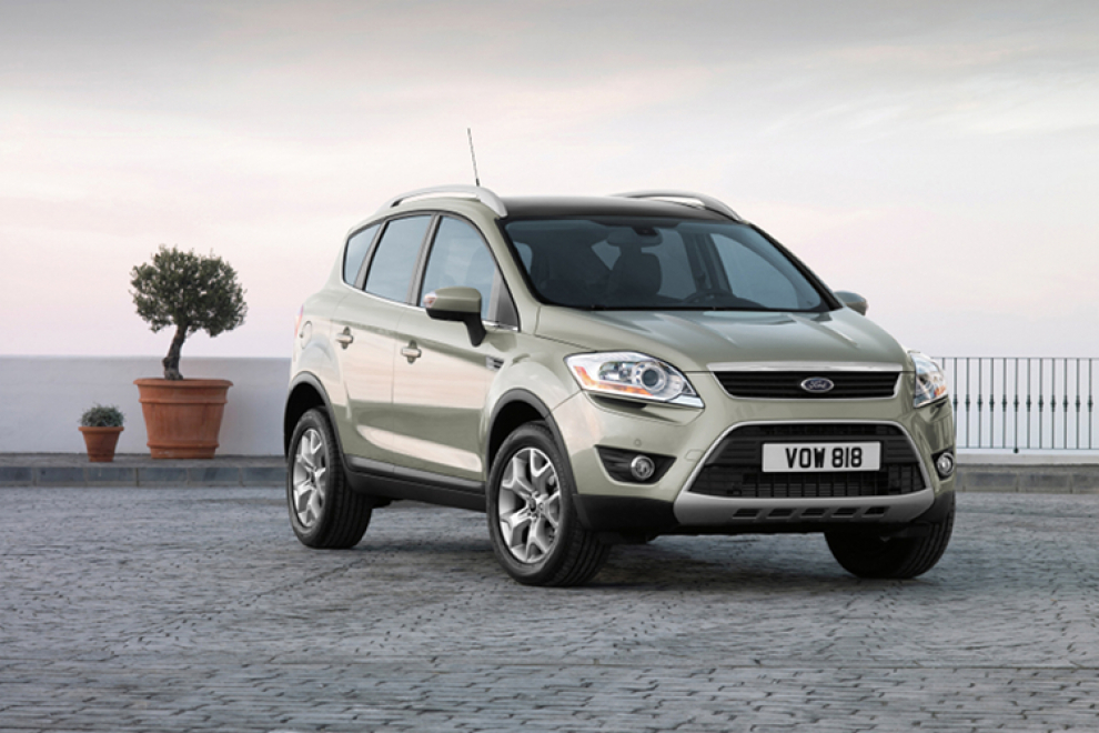 Ford Kuga 2008