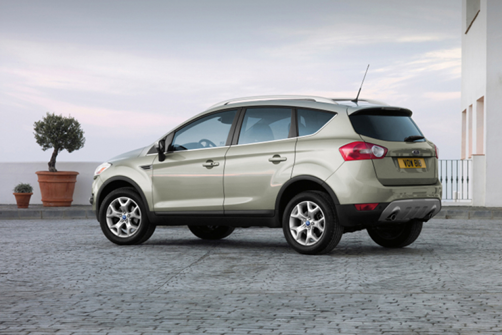 Ford Kuga 2008