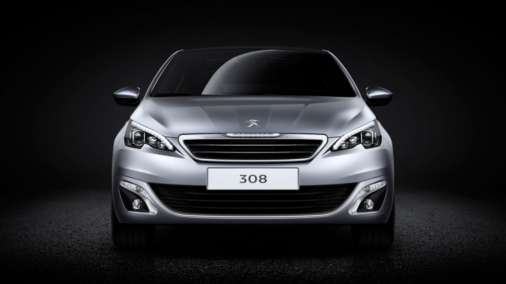  Peugeot 308 (2013) 