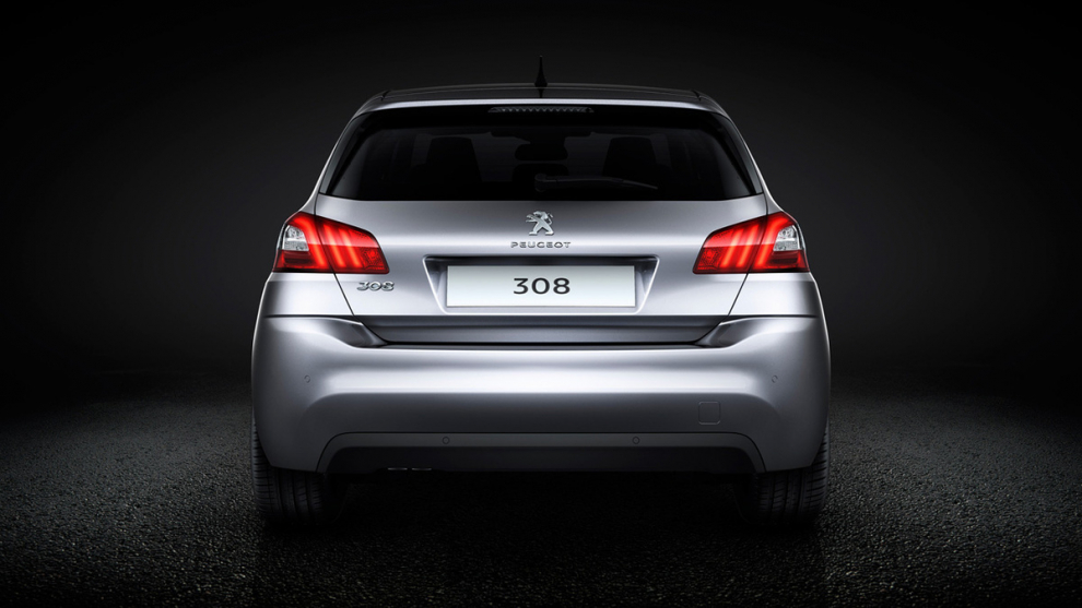  Peugeot 308 (2013)