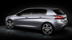  Peugeot 308 (2013)