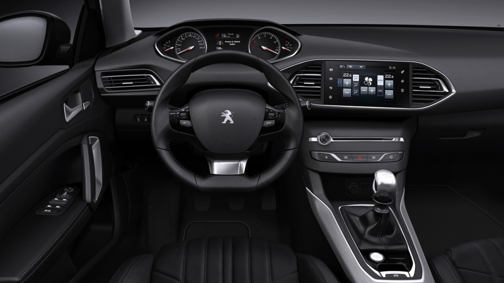  Peugeot 308 (2013) 