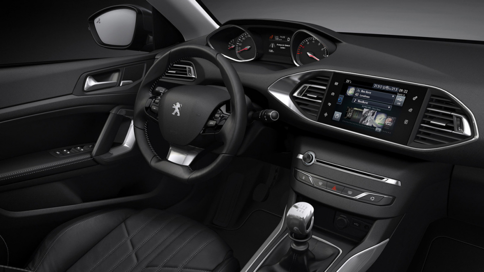  Peugeot 308 (2013) 