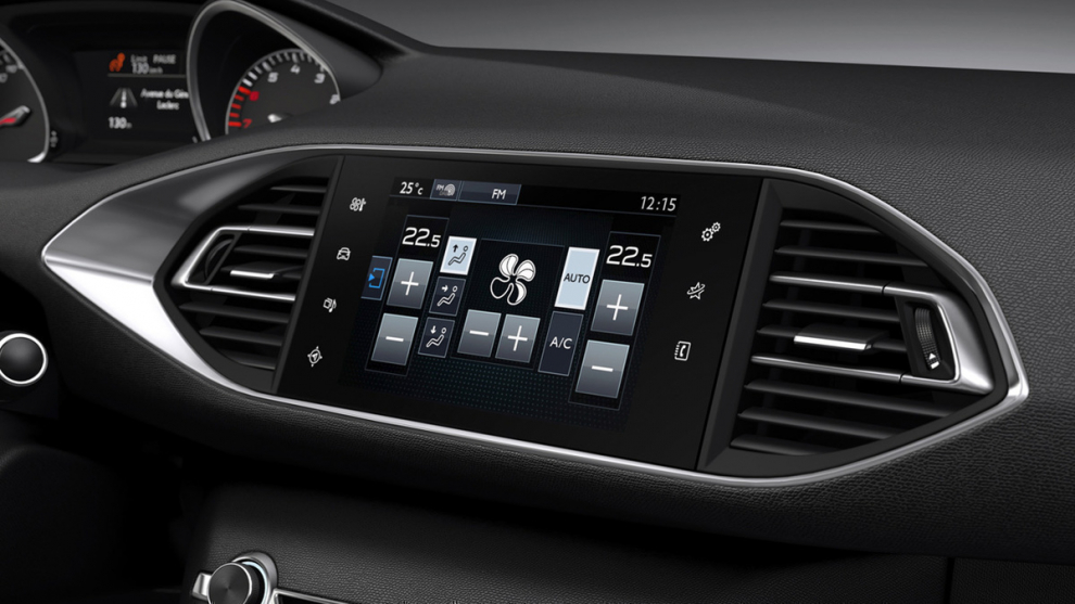  Peugeot 308 (2013) 
