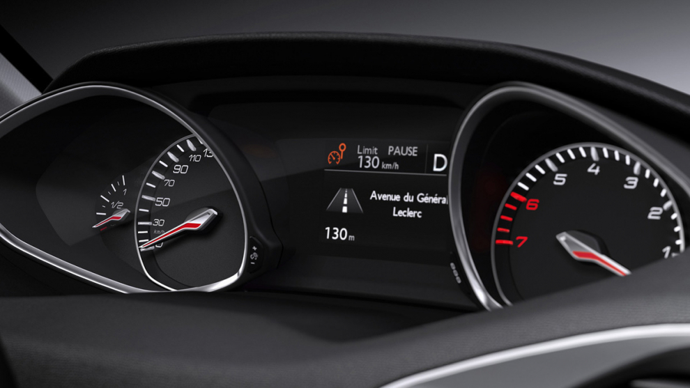  Peugeot 308 (2013) 