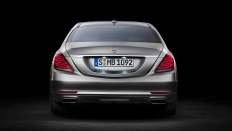  Mercedes-Benz S-