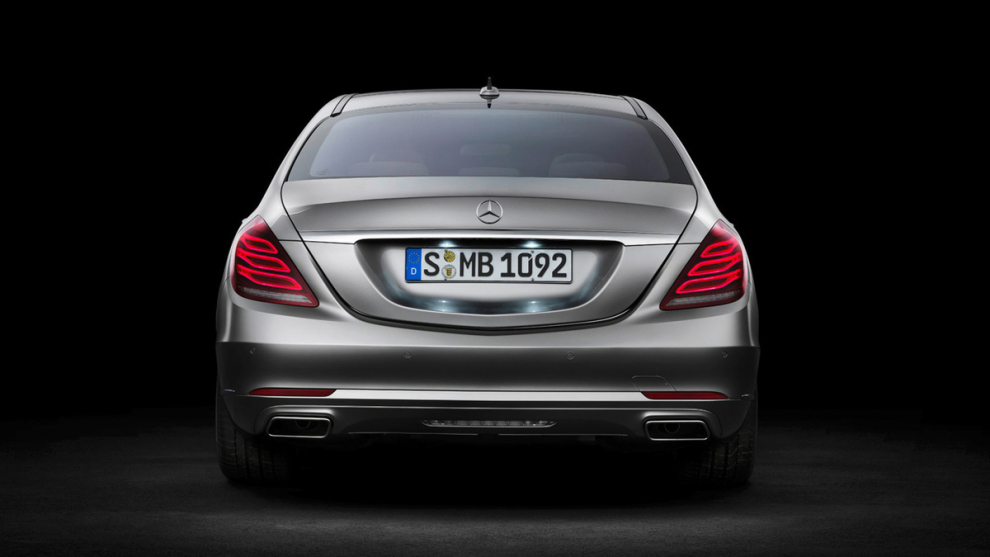 ���� Mercedes-Benz S-����� �����