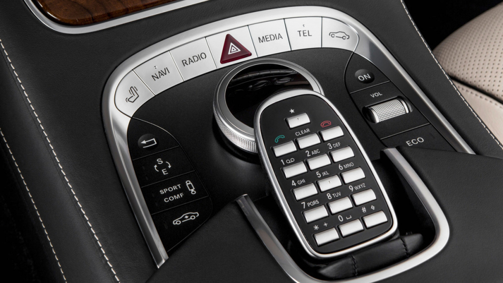 ���� Mercedes-Benz S-����� �����