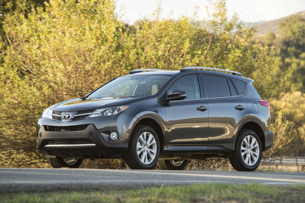 toyota rav4 2013