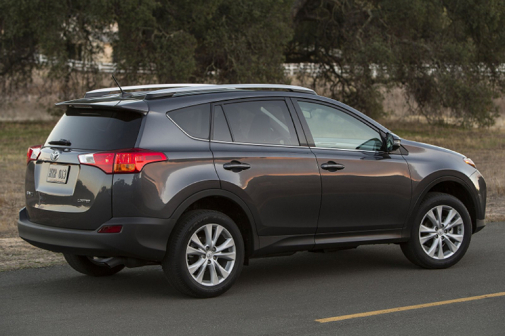 toyota rav4 2013