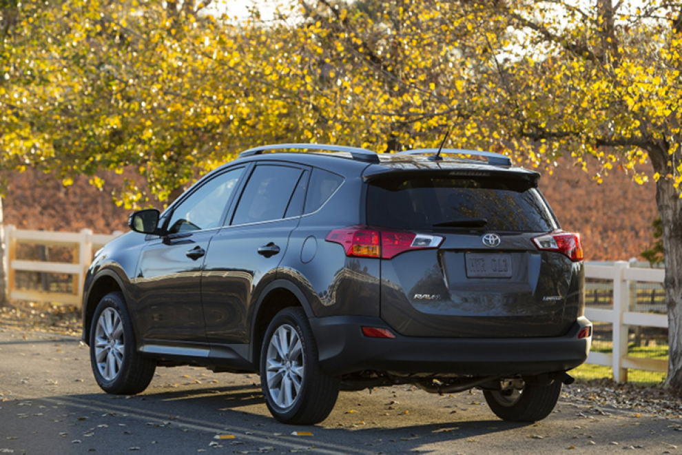 toyota rav4 2013