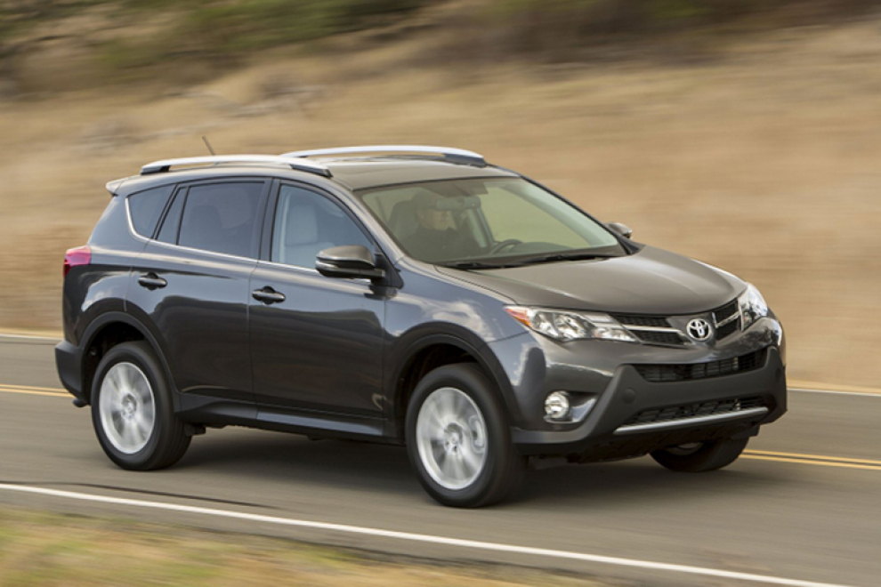 toyota rav4 2013