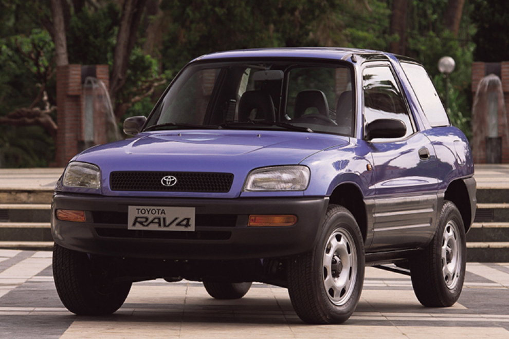 toyota rav4 1994