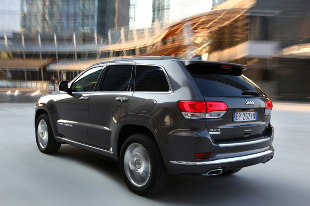 Jeep Grand Cherokee 2013