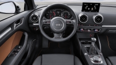 Фото салона Audi A3