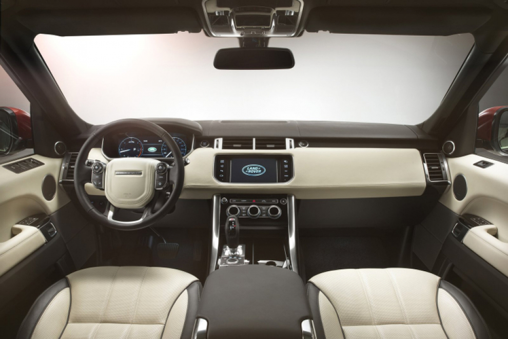 Range Rover Sport 2014