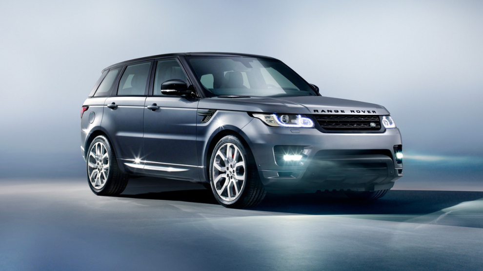 ���� Land Rover Range Rover Sport 2013