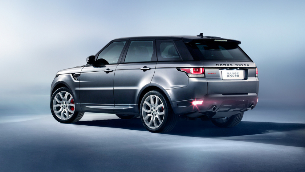  Land Rover Range Rover Sport 2013