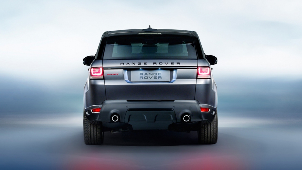  Land Rover Range Rover Sport 2013