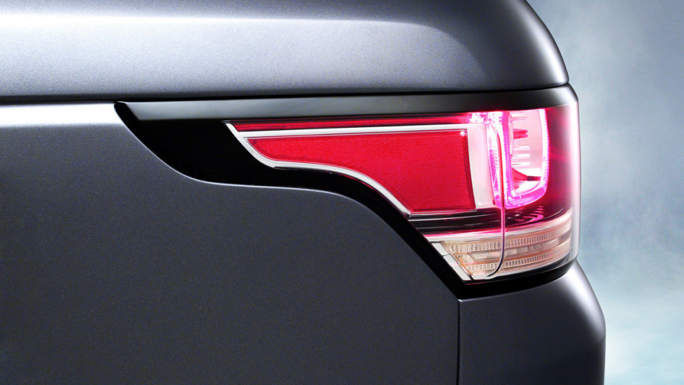 ���� Land Rover Range Rover Sport 2013