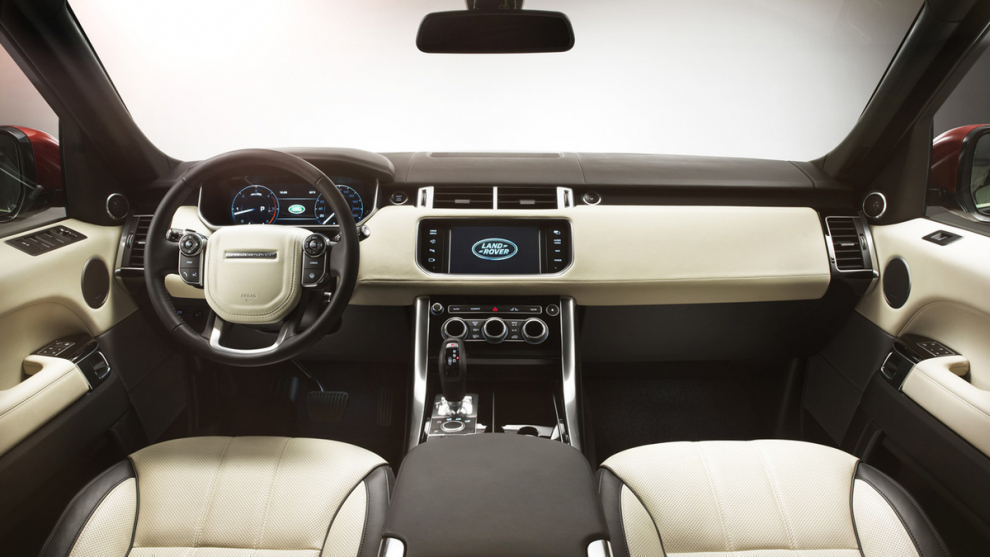  Land Rover Range Rover Sport 2013