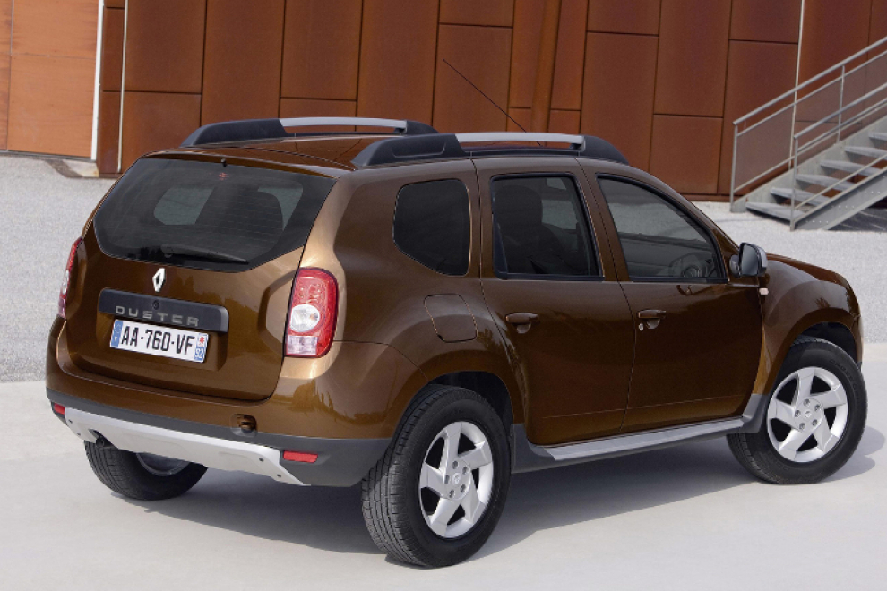 Renault Duster