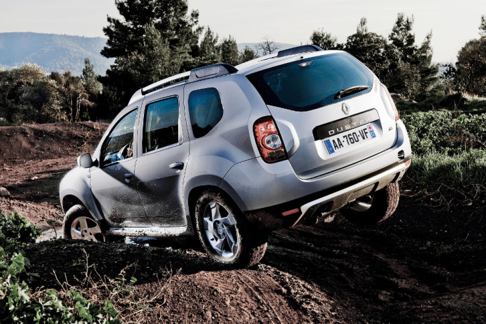 Renault Duster