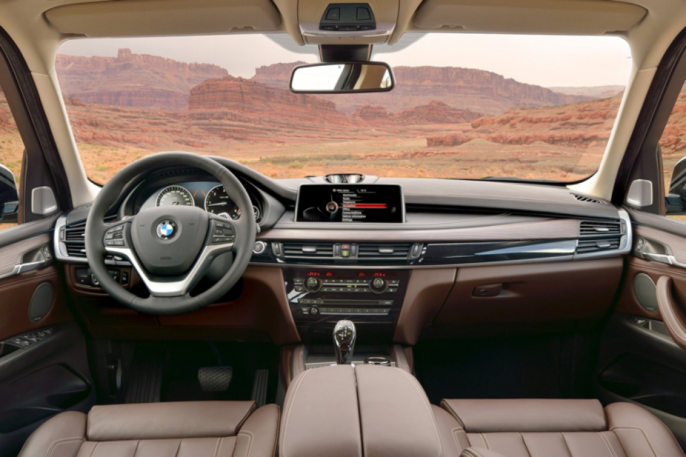 BMW X5 2013