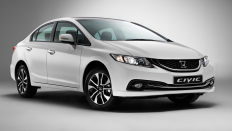   Honda Civic Premium / 