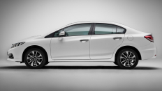   Honda Civic Premium / 