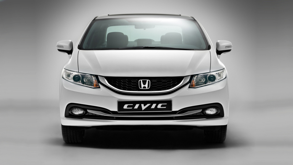  Honda Civic