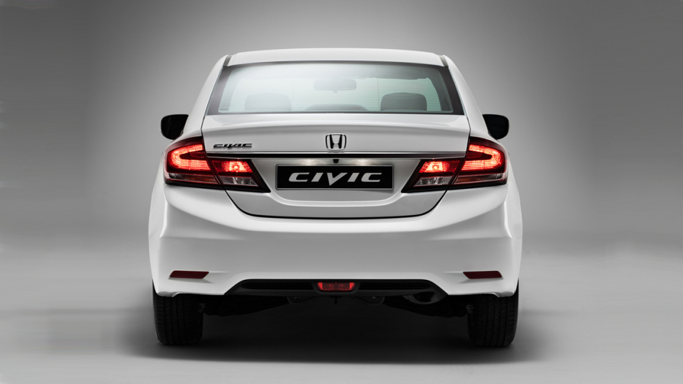  Honda Civic