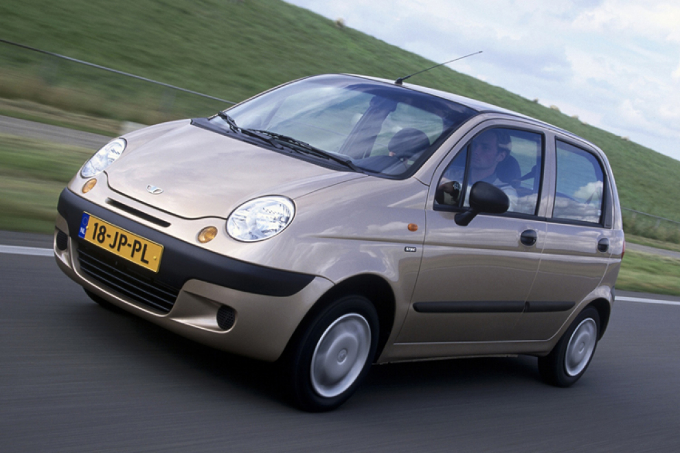 Daewoo Matiz