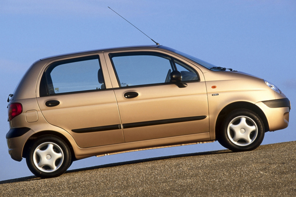 Daewoo Matiz