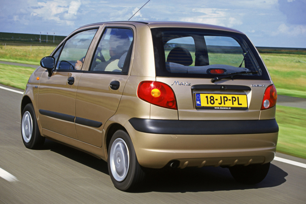 Daewoo Matiz