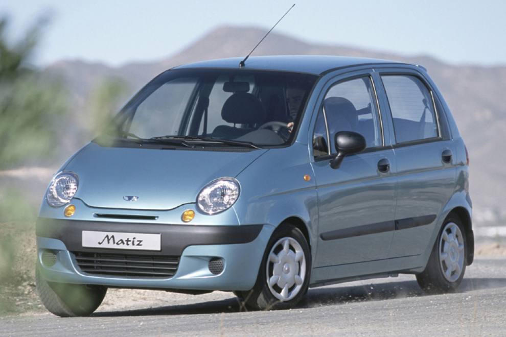 Daewoo Matiz 