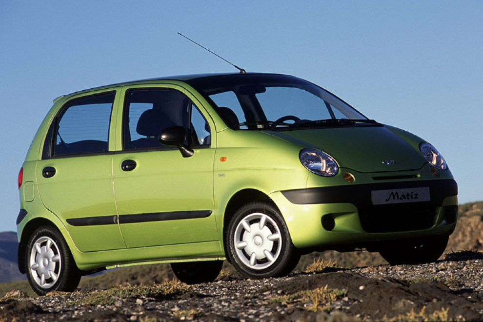 Daewoo Matiz 