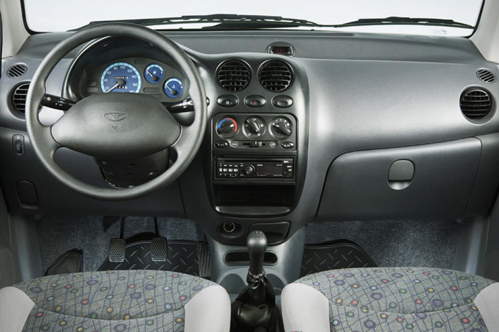Daewoo Matiz