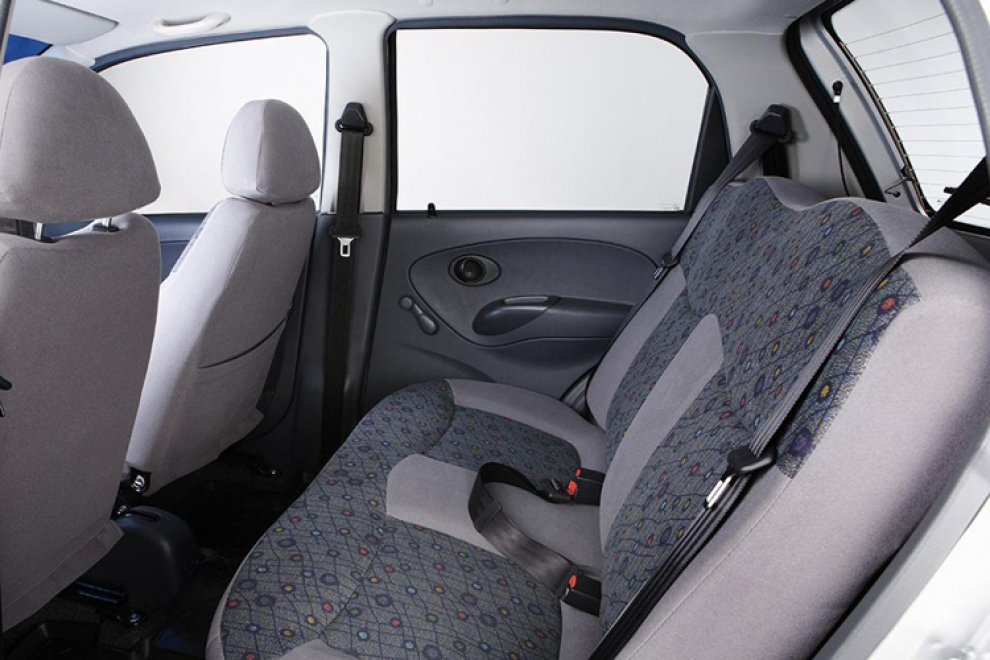 Daewoo Matiz