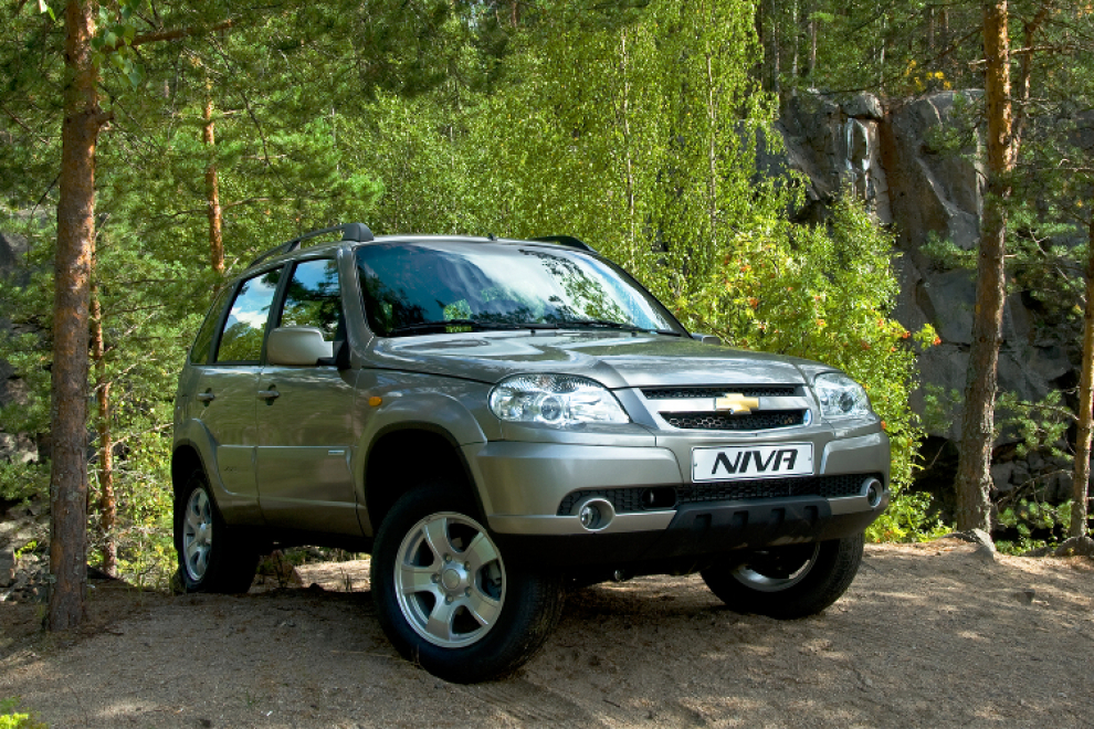 Chevrolet Niva 