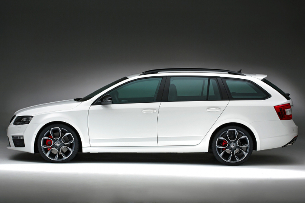 Skoda Octavia RS