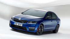   Skoda Octavia RS (2013) 