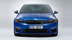  Skoda Octavia RS (2013) 