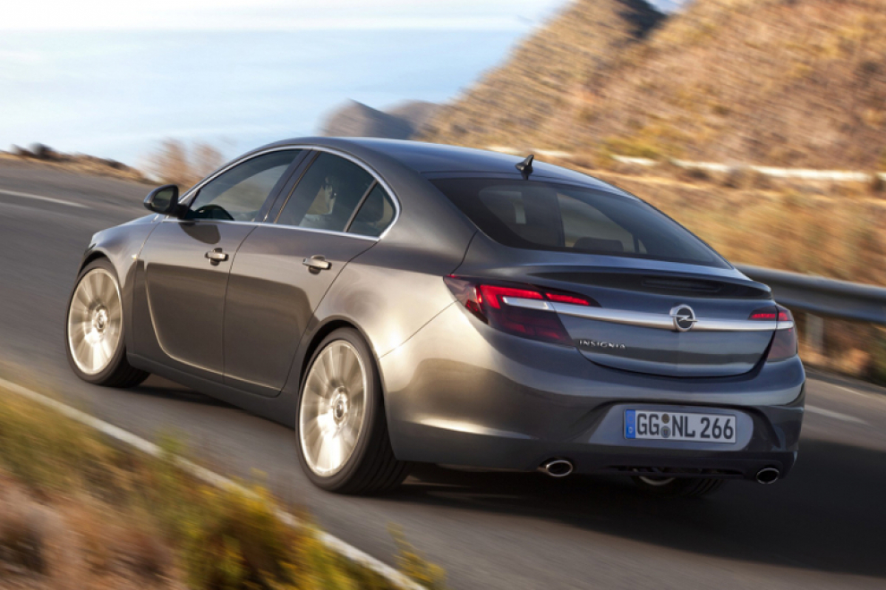 Opel Insignia