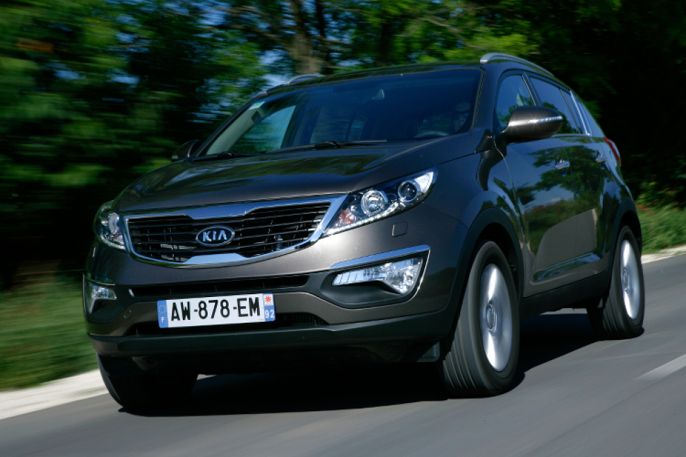 KIA Sportage