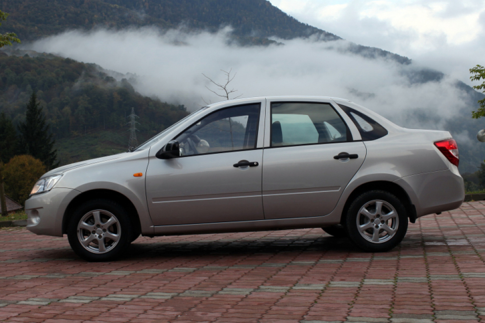 Lada Granta